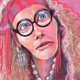 Tina Pomeroy – “Professor Trelawney”