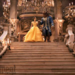 Emma Watson and Dan Stevens recreate the Beauty and the Beast dance scene