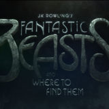 “Fantastic Beasts” logo concept 1