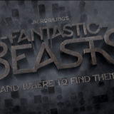 “Fantastic Beasts” logo concept 10