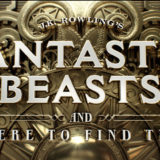 “Fantastic Beasts” logo concept 11