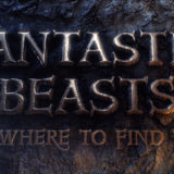“Fantastic Beasts” logo concept 14