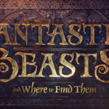 “Fantastic Beasts” logo concept 15