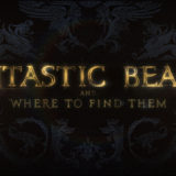 “Fantastic Beasts” logo concept 17