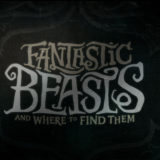 “Fantastic Beasts” logo concept 18