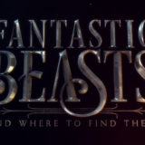 “Fantastic Beasts” logo concept 19