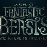 “Fantastic Beasts” logo concept 2