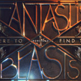 “Fantastic Beasts” logo concept 3