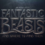 “Fantastic Beasts” logo concept 4