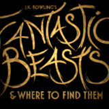 “Fantastic Beasts” logo concept 5