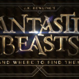 “Fantastic Beasts” logo concept 6