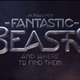 “Fantastic Beasts” logo concept 7