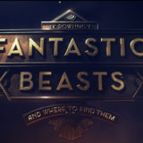 “Fantastic Beasts” logo concept 8