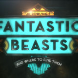 “Fantastic Beasts” logo concept 9