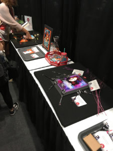 I Read YA Instagram Station