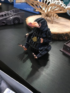 Everyone's favorite treasure stealer