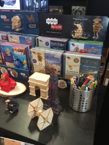 All of the wonderful Incredibuilds!