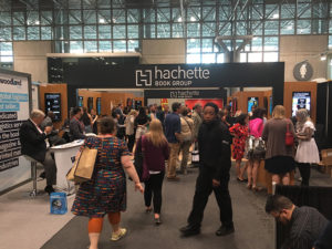 Hachette overrun with fans