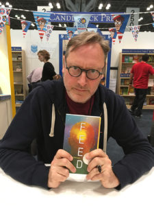 M. T. Anderson with Feed