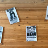 HP Starbucks Posters