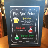 HP Starbucks Menu