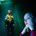 Disco Pigs Colin Campbell and Evanna Lynch 2 (c) Alex Brenner