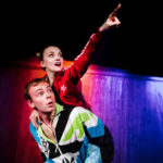 Disco Pigs Colin Campbell and Evanna Lynch 3 (c) Alex Brenner