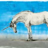 Unicorn illustration