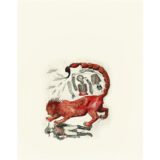 Manticore illustration