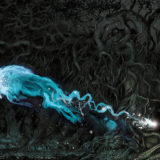 Harry’s stag Patronus illustration