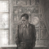 Remus Lupin illustration