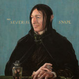 Severus Snape illustration