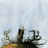 Shrieking Shack illustration