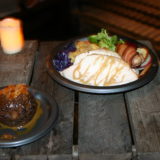 Christmas at USH – Holiday Meal