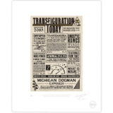 Transfiguration Today: Michigan Dogman Exposed