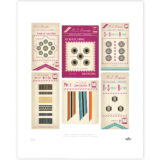 Queenie Goldsteins’s Haberdashery Set