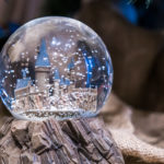 Hogwarts Castle Snow Globe