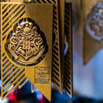 Hogwarts Crest Banner Ornament