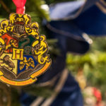 Hogwarts Crest Ornament