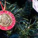 Hogwarts Express Crest Ornament