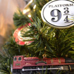 Hogwarts Express Ornaments