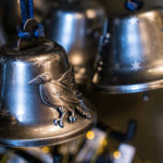 Ravenclaw Bell Ornament