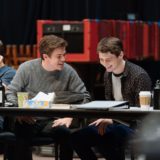 Sam Clemmett and Anthony Boyle