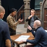 Noma Dumezweni, Jamie Parker, John Tiffany