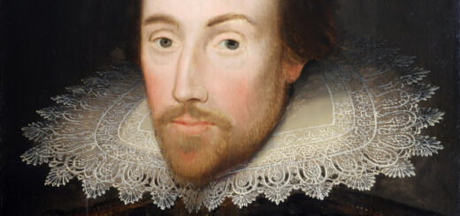 Portrait of William Shakespeare