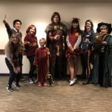 Gryffindor House photo