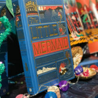 The cover of”The Little Mermaid and Other Fairy Tales”.