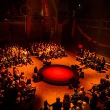 “Quidditch Through the Ages” immersive audio event