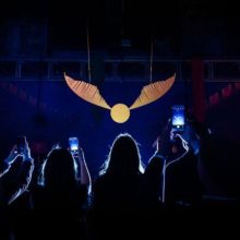 Quidditch World Cup immersive audio event