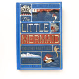 “The Little Mermaid” cover
